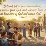 What Does the Bible Say About Love