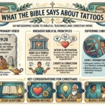 What Does the Bible Say About Tattoos