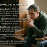 What Is Lust in the Bible