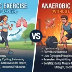 Anaerobic vs Aerobic