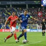 Bosnia vs Switzerland
