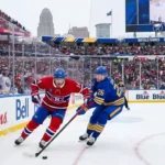 Canadiens vs Sabres