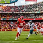 Chiefs vs Eagles