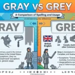 Gray vs Grey