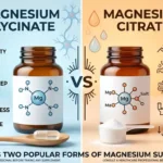 Magnesium glycinate vs Citrate