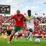 Morocco vs Senegal