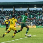 Nigeria vs Benin