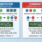 Permutation vs Combination
