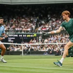 Sinner vs Djokovic