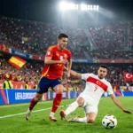 Spain vs Türkiye